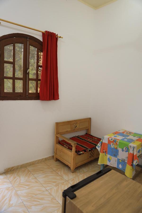 Memnoun House Villa Luxor Exteriör bild
